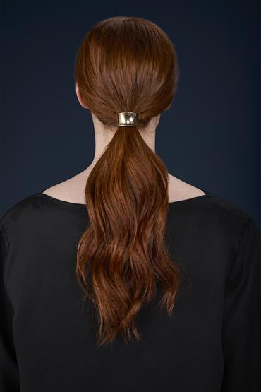 HAIR ELASTIC GOLD