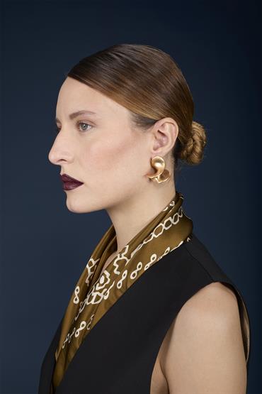 EARRINGS GOLD