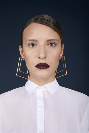 EARRINGS GOLD