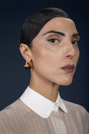 EARRINGS GOLD