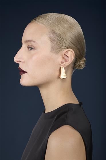 EARRINGS GOLD