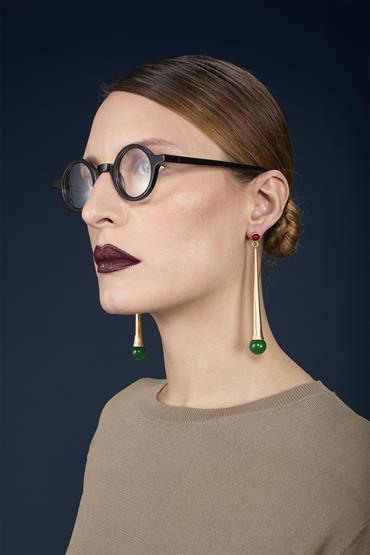 EARRINGS GOLD