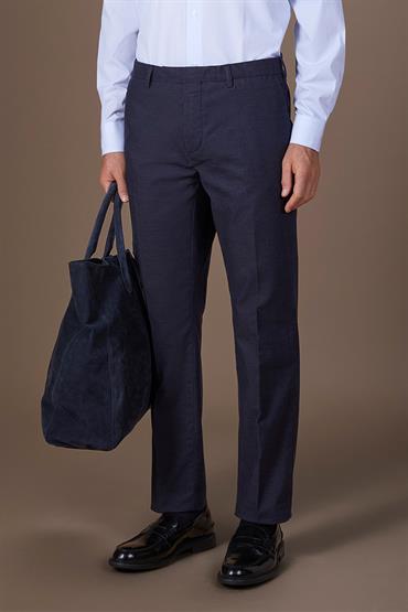 BAG 45*43*13 DK BLUE