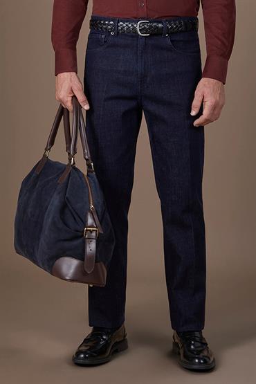 BAG 45*43*13 DK BLUE
