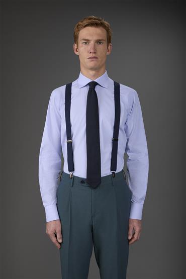 CLASSIC SUSPENDER DK BLUE