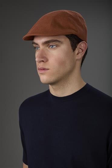 NEWSBOY HAT BRICK