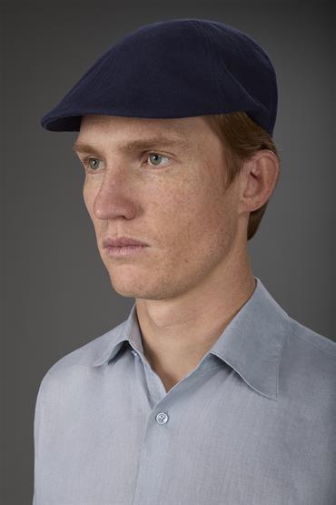 NEWSBOY HAT DK BLUE