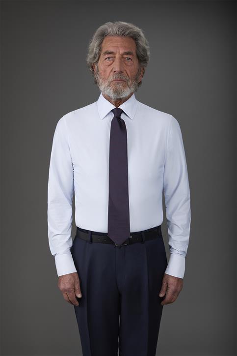 CLASSIC COLLAR REGULAR FIT