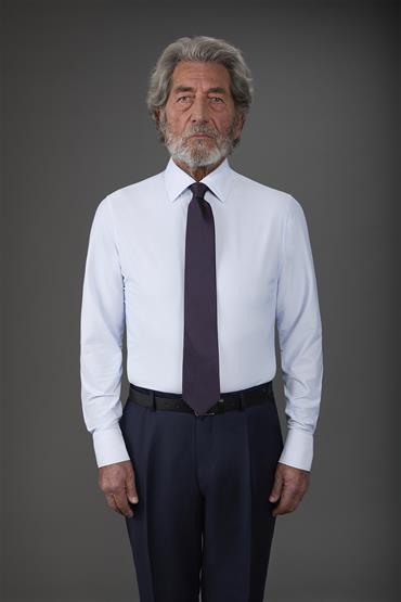 CLASSIC COLLAR REGULAR FIT