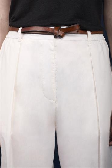 BELT 13MM COGNAC