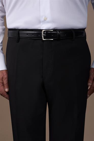 BELT 30 MM BLACK