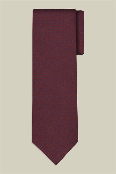 SILK TIE 148X8X4CM