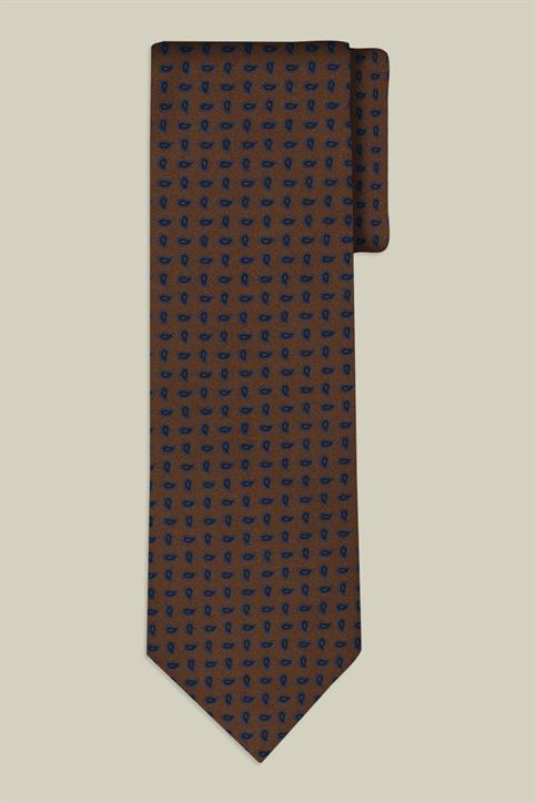 SILK TIE 148X8X4CM