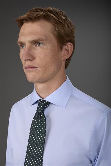 POIS TIE 148X8X4CM GREEN/WHITE