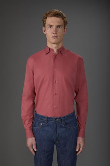 BUTTON DOWN COLLAR BRICK