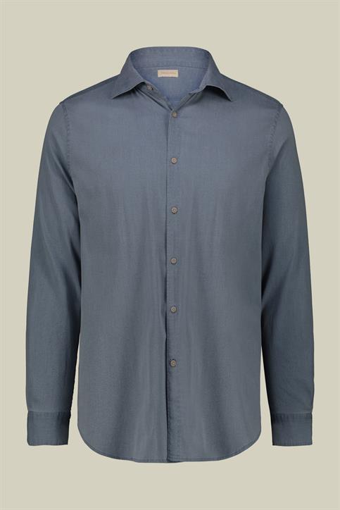FRENCH COLLAR SHIRT