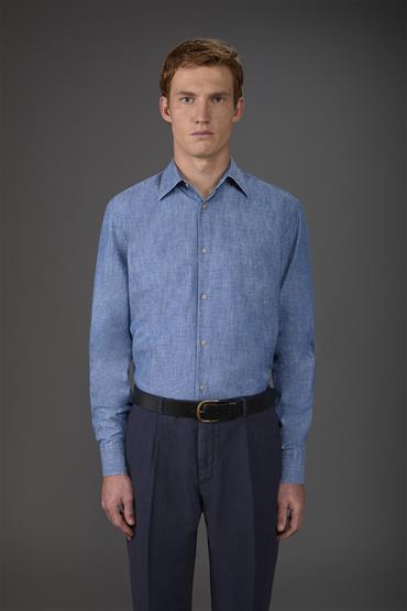 CLASSIC COLLAR SHIRT