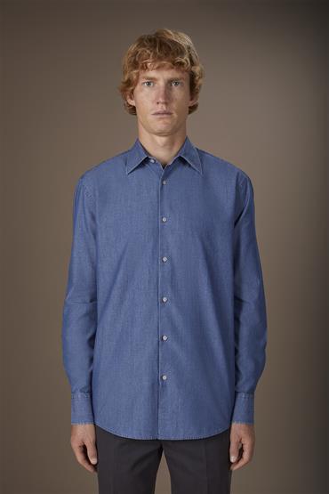 CLASSIC COLLAR SHIRT