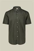 MAO COLLAR SHORT SLEEVES