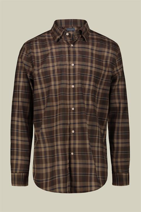 BUTTON DOWN COLLAR WITH POCKET
