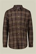 BUTTON DOWN COLLAR WITH POCKET
