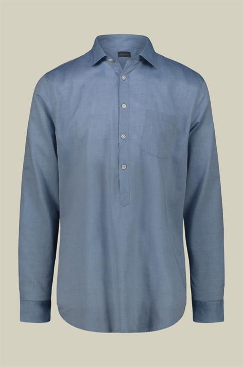 FRENCH COLLAR POLO SHIRT