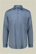 FRENCH COLLAR POLO SHIRT