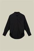 FRENCH COLLAR BAGGY FT