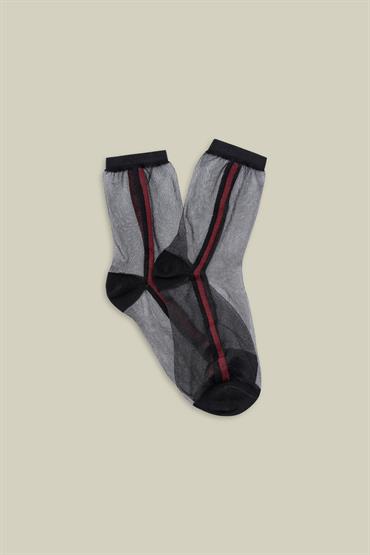 ANKLE SOCKS BLACK
