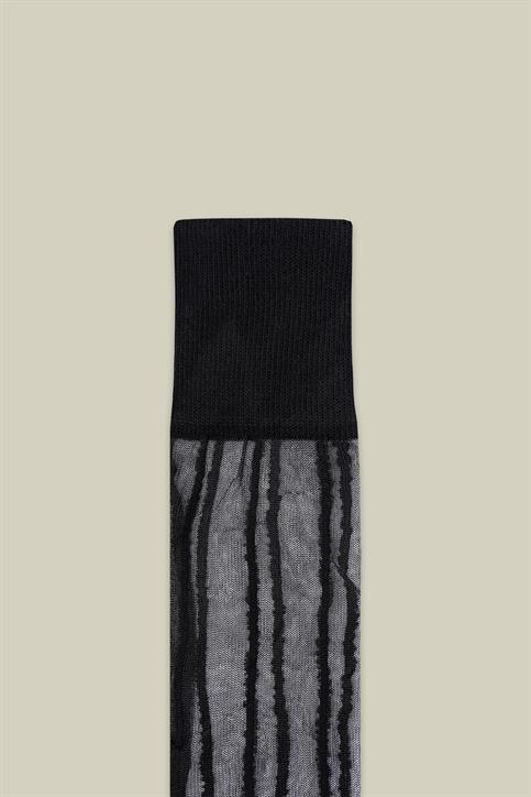 KNEE-HIGH SOCKS