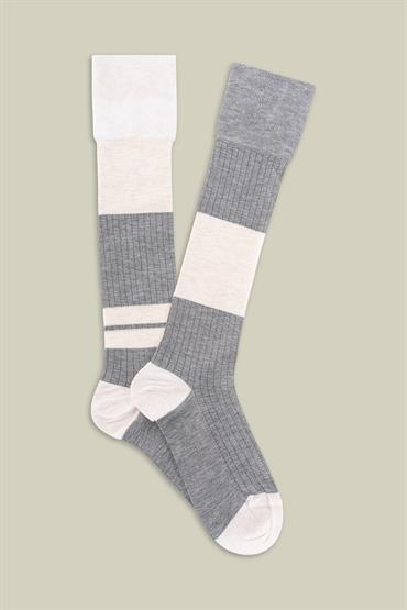 KNEE-HIGH SOCKS
