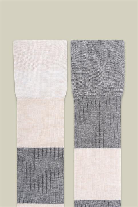 KNEE-HIGH SOCKS