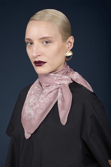 FOULARD 90X90 CM