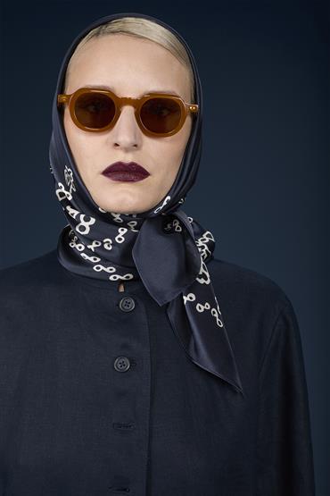 FOULARD 88X88CM