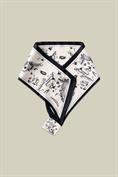 FOULARD 76X13 + HANDLE 10X5