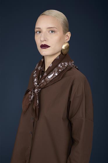 FOULARD 70X70CM