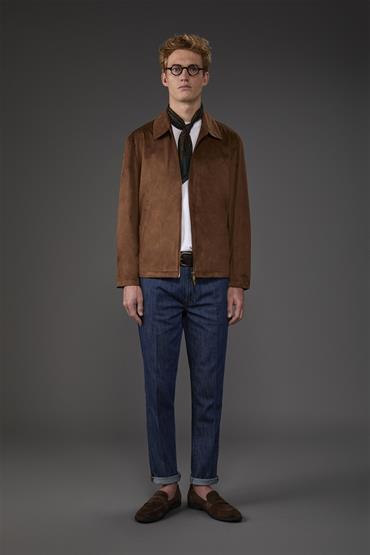 FULL ZIP JACKET