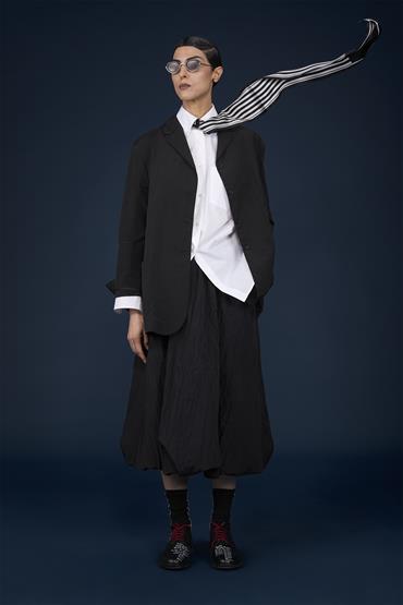 JACKET BLACK
