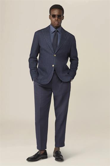 SINGLE BREASTED JACKET