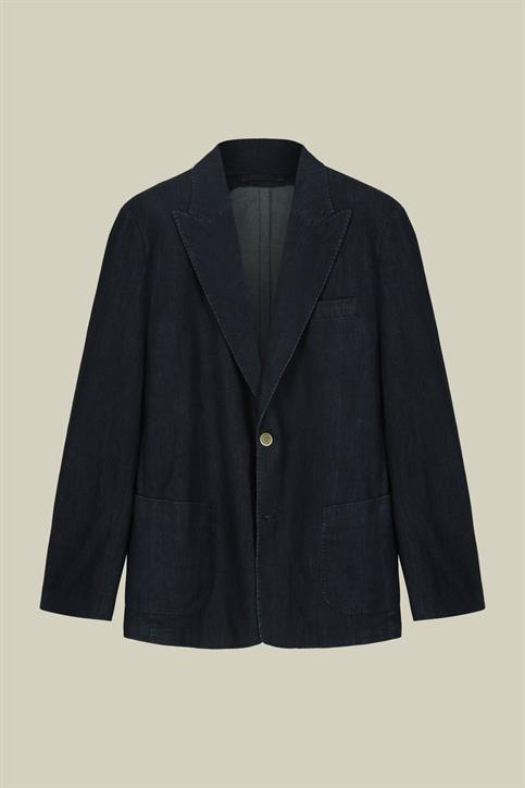SINGLE BREASTED JACKET