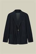 SINGLE BREASTED JACKET