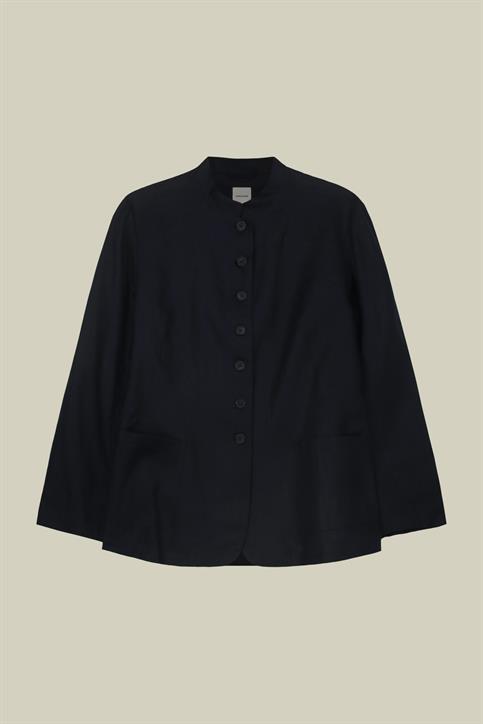 MAO COLLAR JACKET