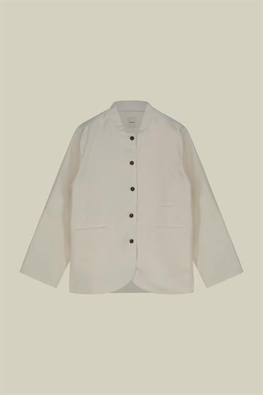 MAO COLLAR JACKET