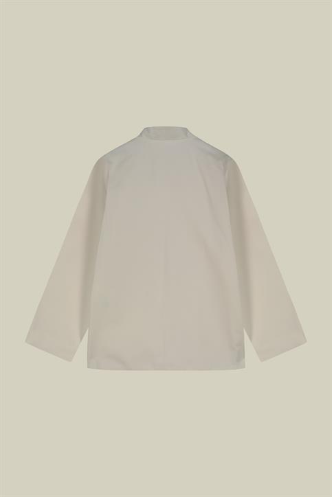 MAO COLLAR JACKET
