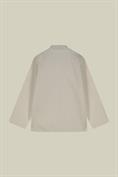 MAO COLLAR JACKET