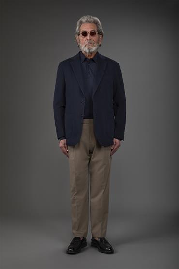 SINGLE BREASTED JACKET