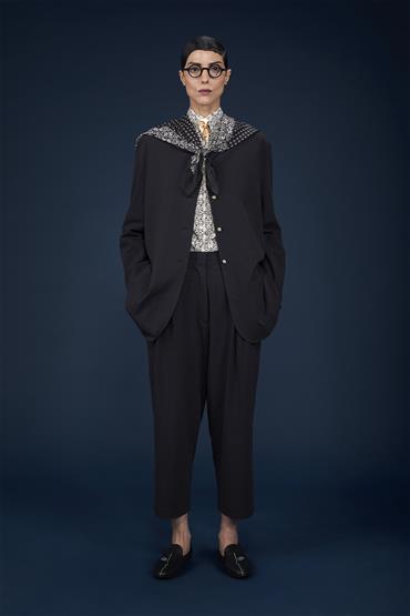 JACKET BLACK