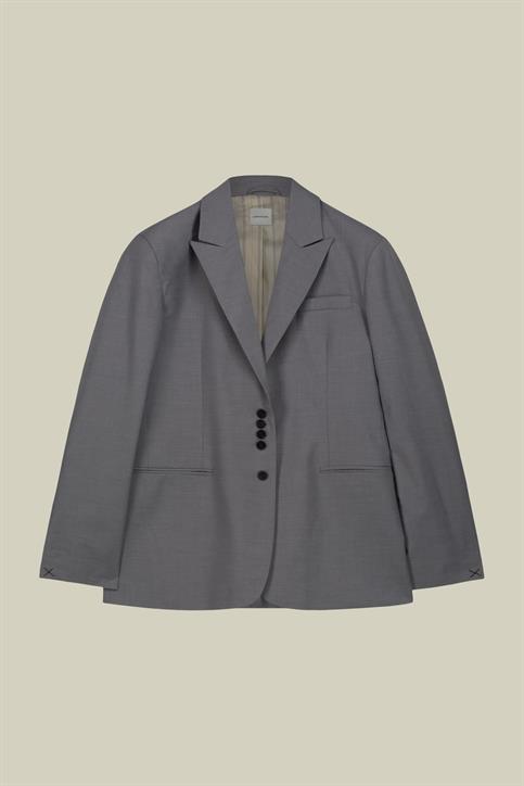 DOUBLE BREASTED JACKET