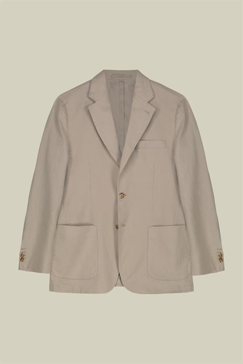 SINGLE BREASTED JACKET