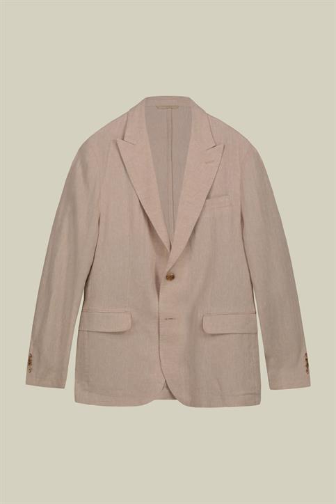 SINGLE BREASTED JACKET